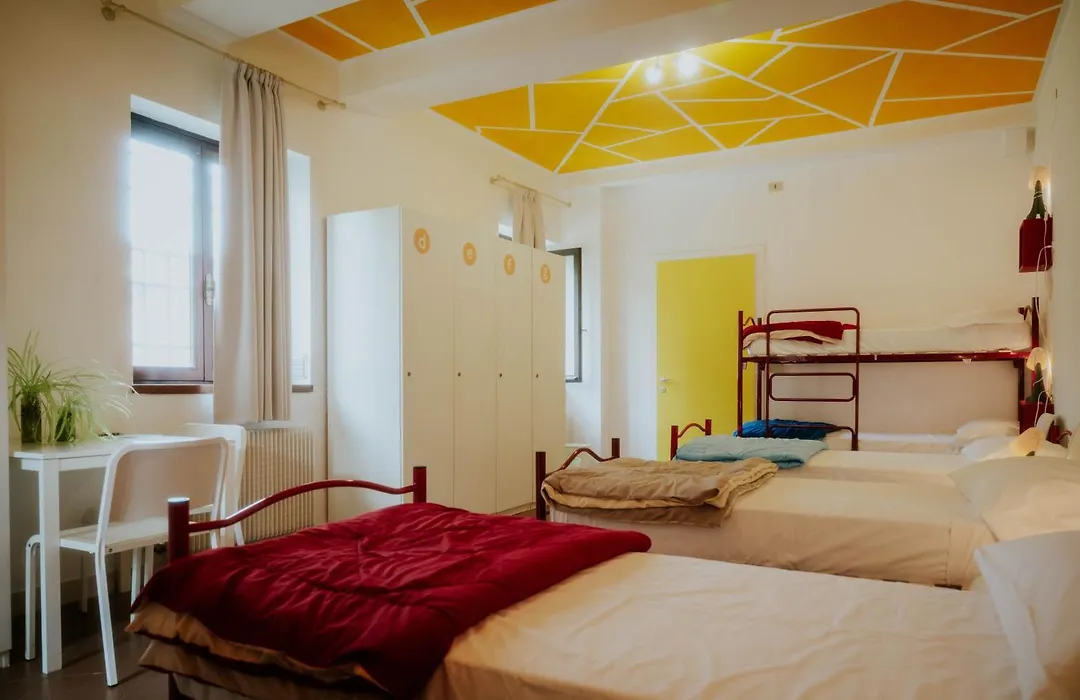 Ostello S. Fosca - CPU Venice Hostels-1