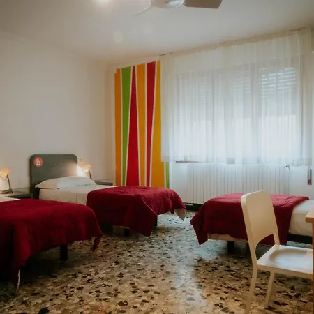 Ostello S. Fosca - CPU Venice Hostels-2